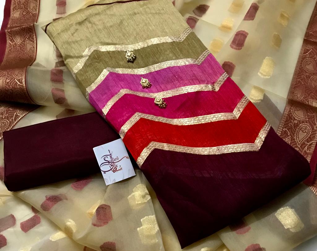 Indian karandi Printed Shirt - Image 2