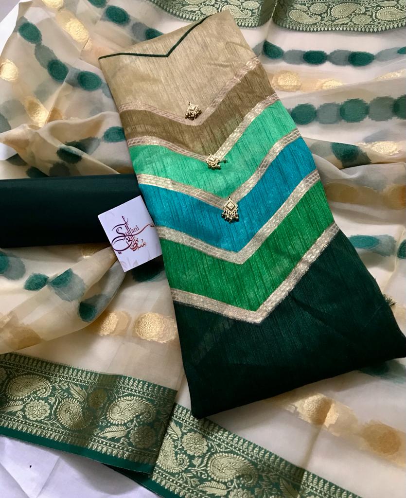 Indian karandi Printed Shirt - Image 3