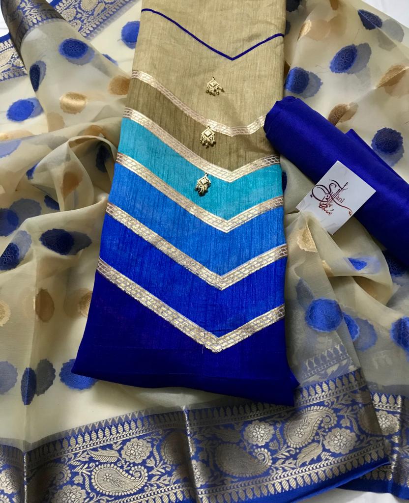 Indian karandi Printed Shirt - Image 5