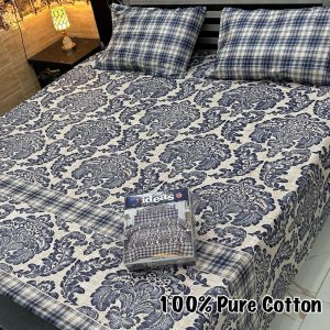pure-cotton-bed-sheet