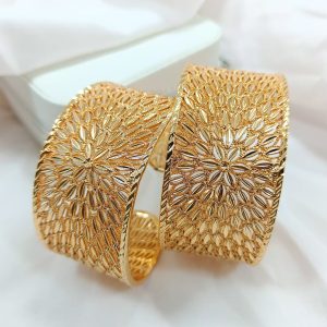 gold-plated-bangles