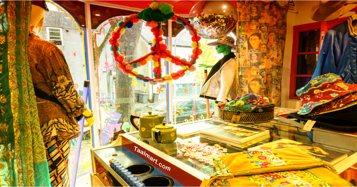 Enjoy Latest Fashion with Taalmart