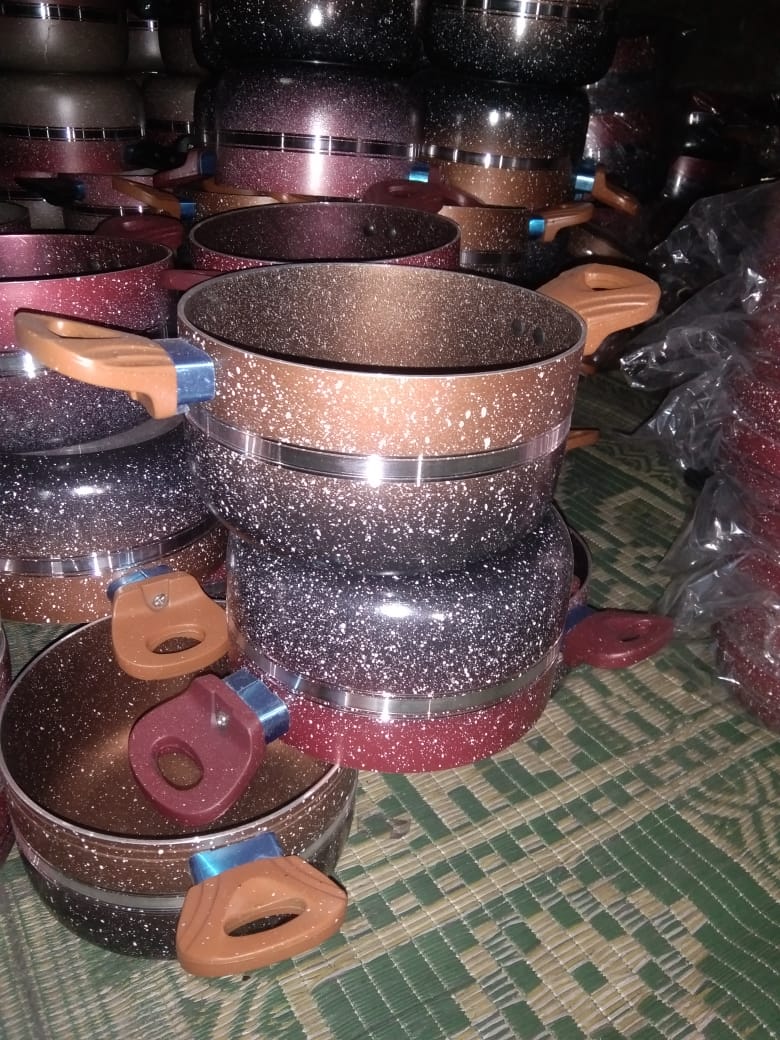 Tefal Non-Stick Set - Image 3