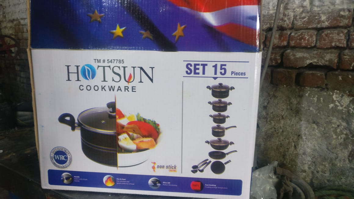 Non-Stick Set