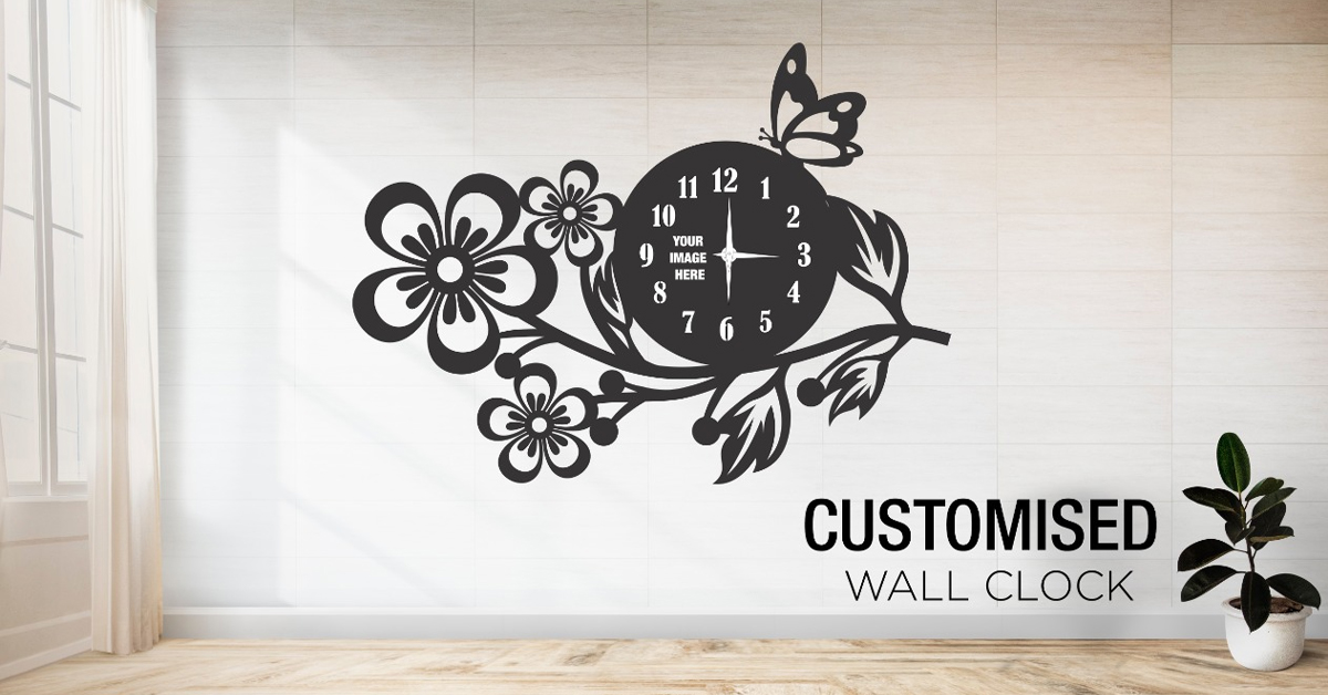 Taalmart can help you buy a variety Customize Wall Clocks