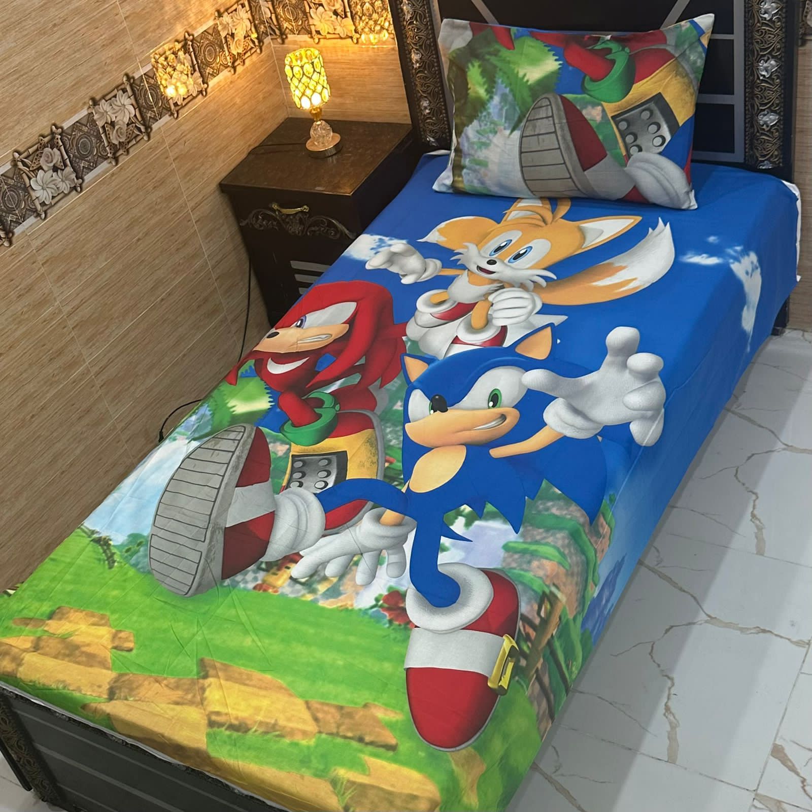 taal mart soft cotton bed sheets