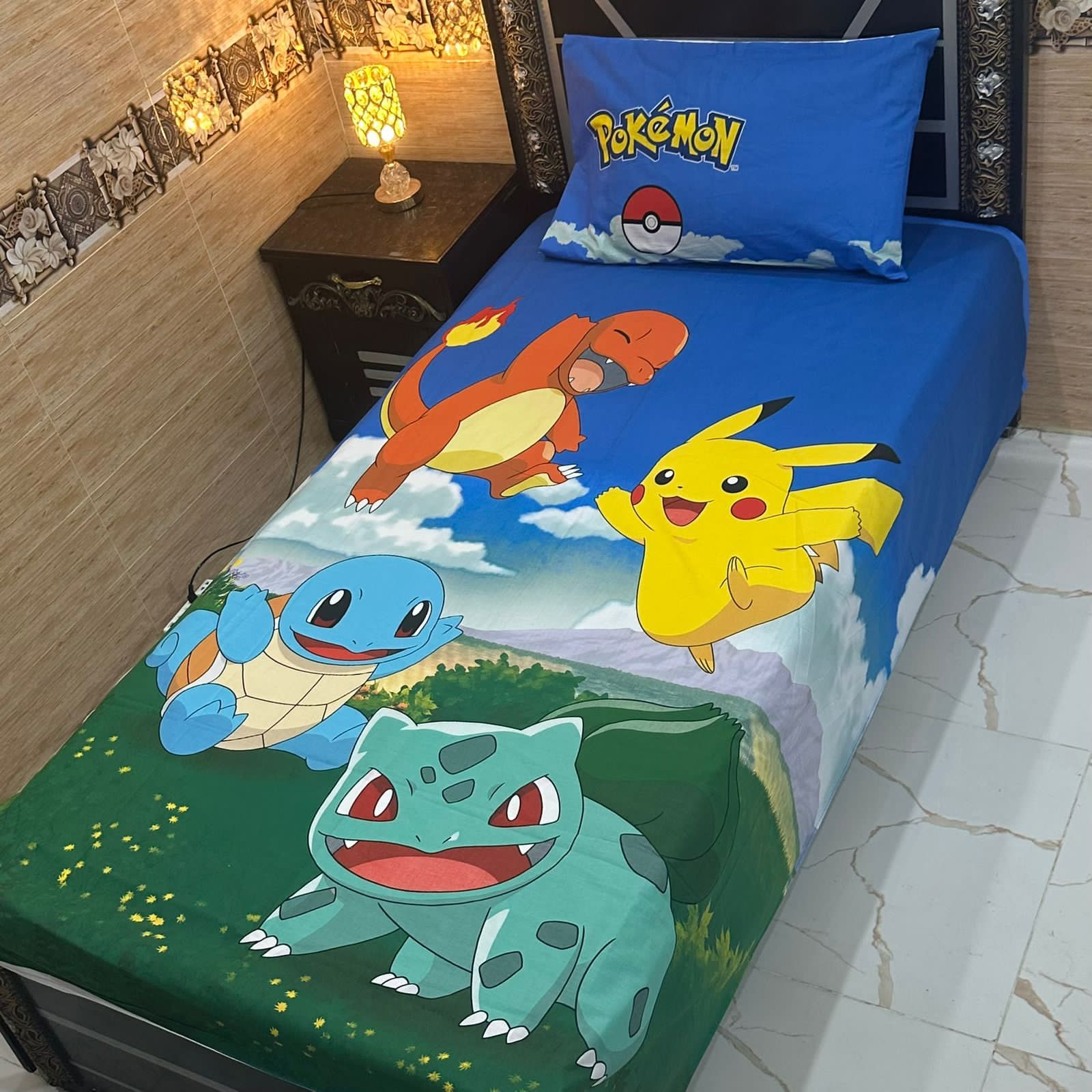 taal mart soft cotton bed sheets