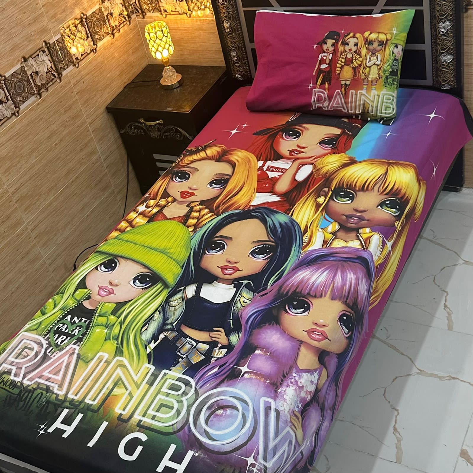 taal mart soft cotton bed sheets