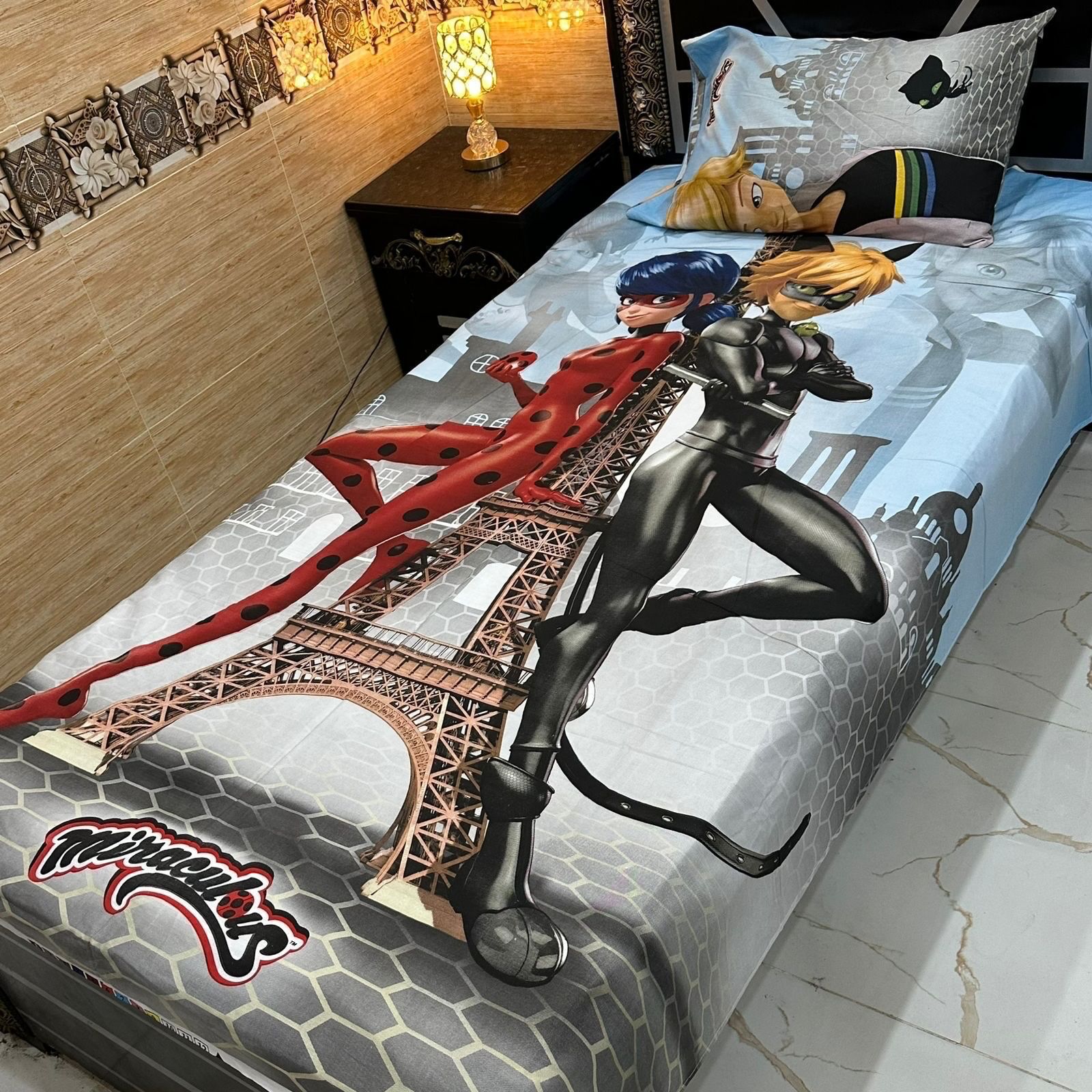 taal mart soft cotton bed sheets