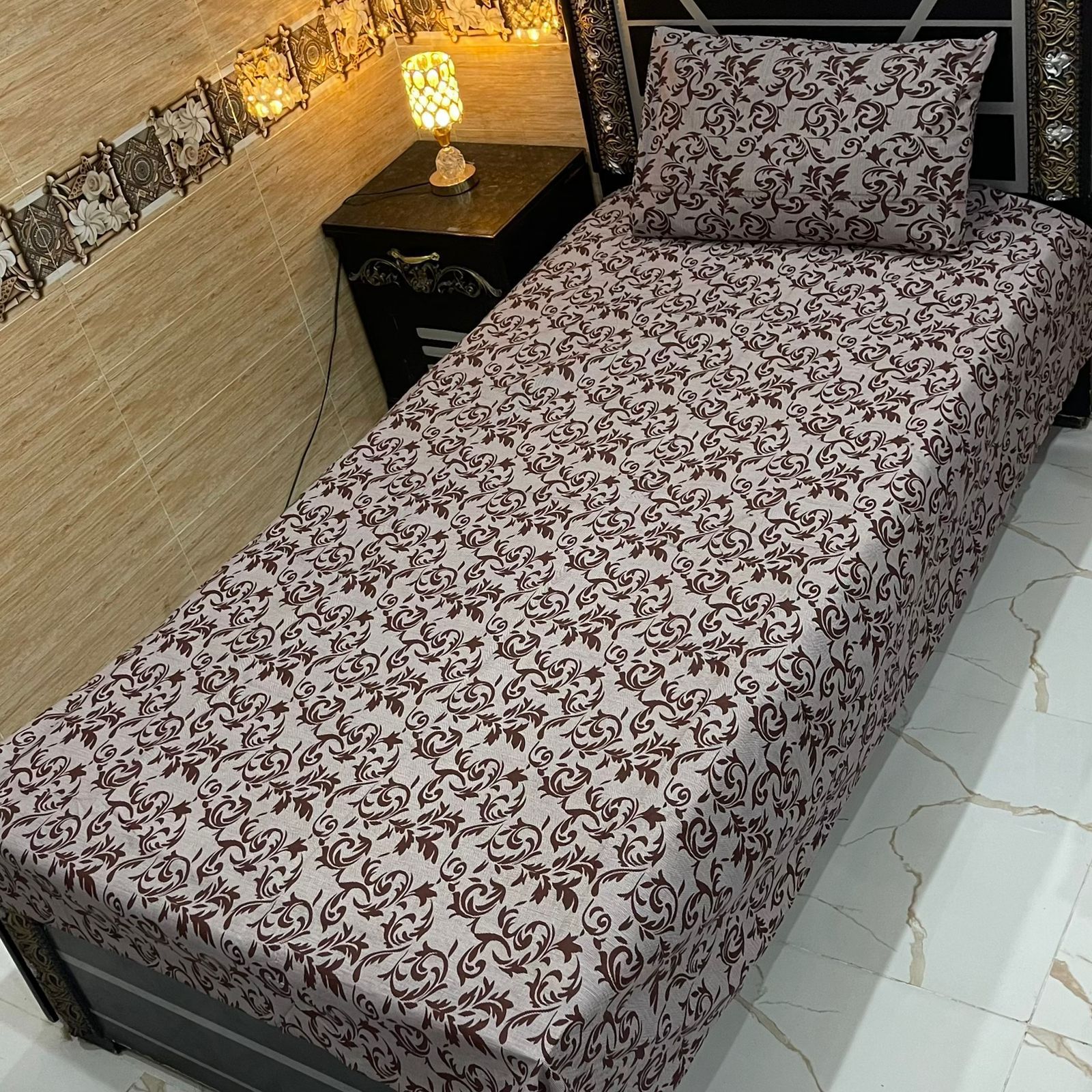 taal mart soft cotton bed sheets