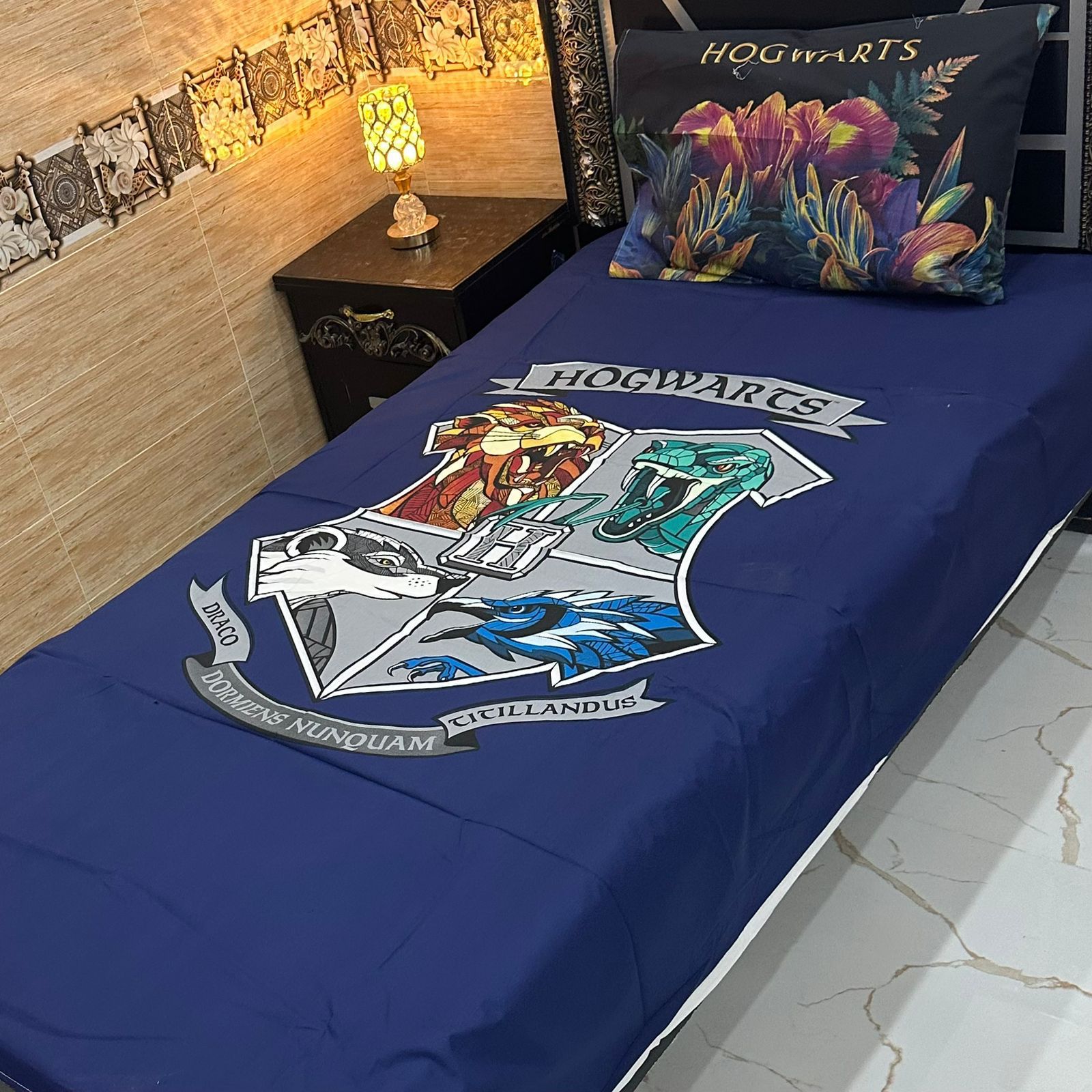 taal mart soft cotton bed sheets