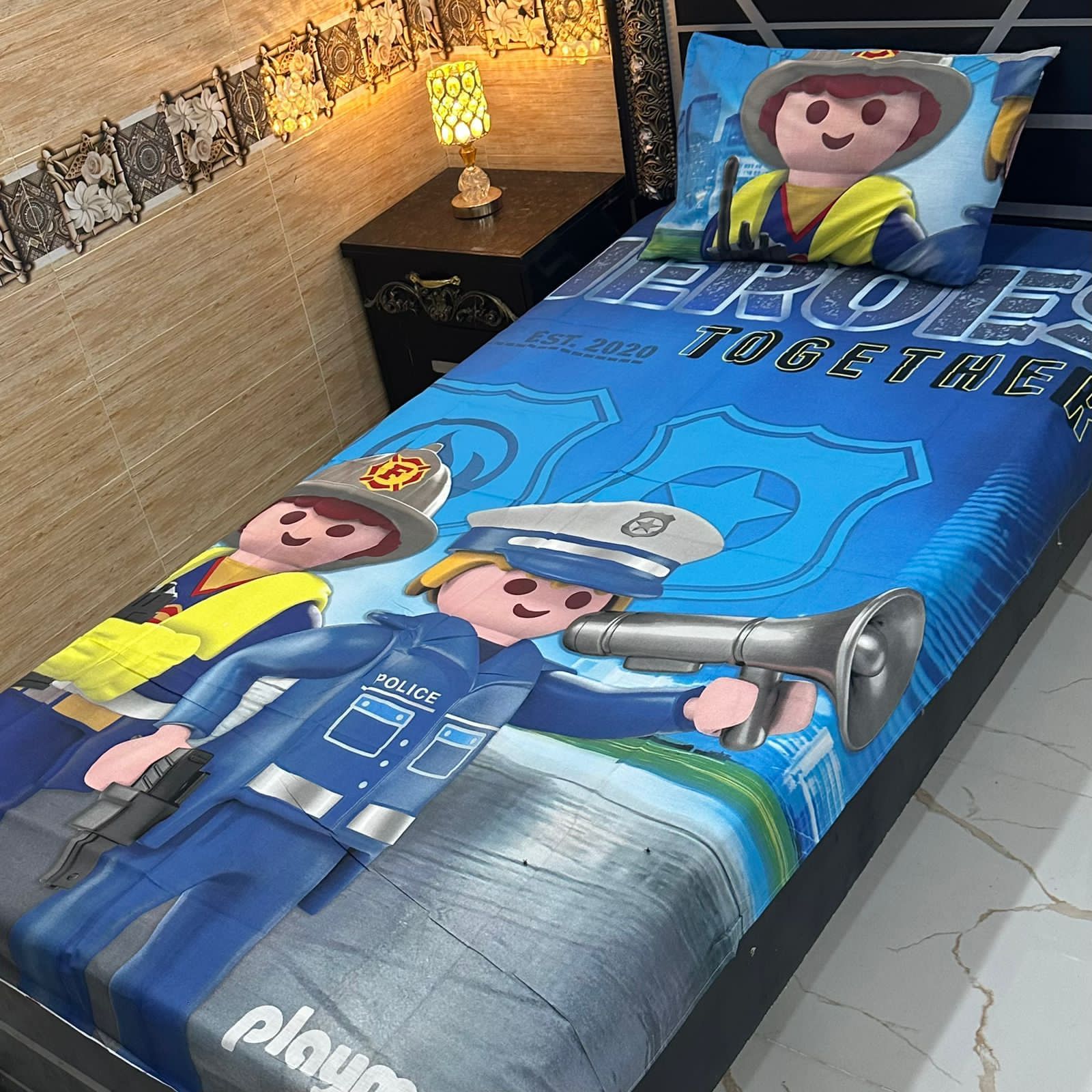 taal mart soft cotton bed sheets