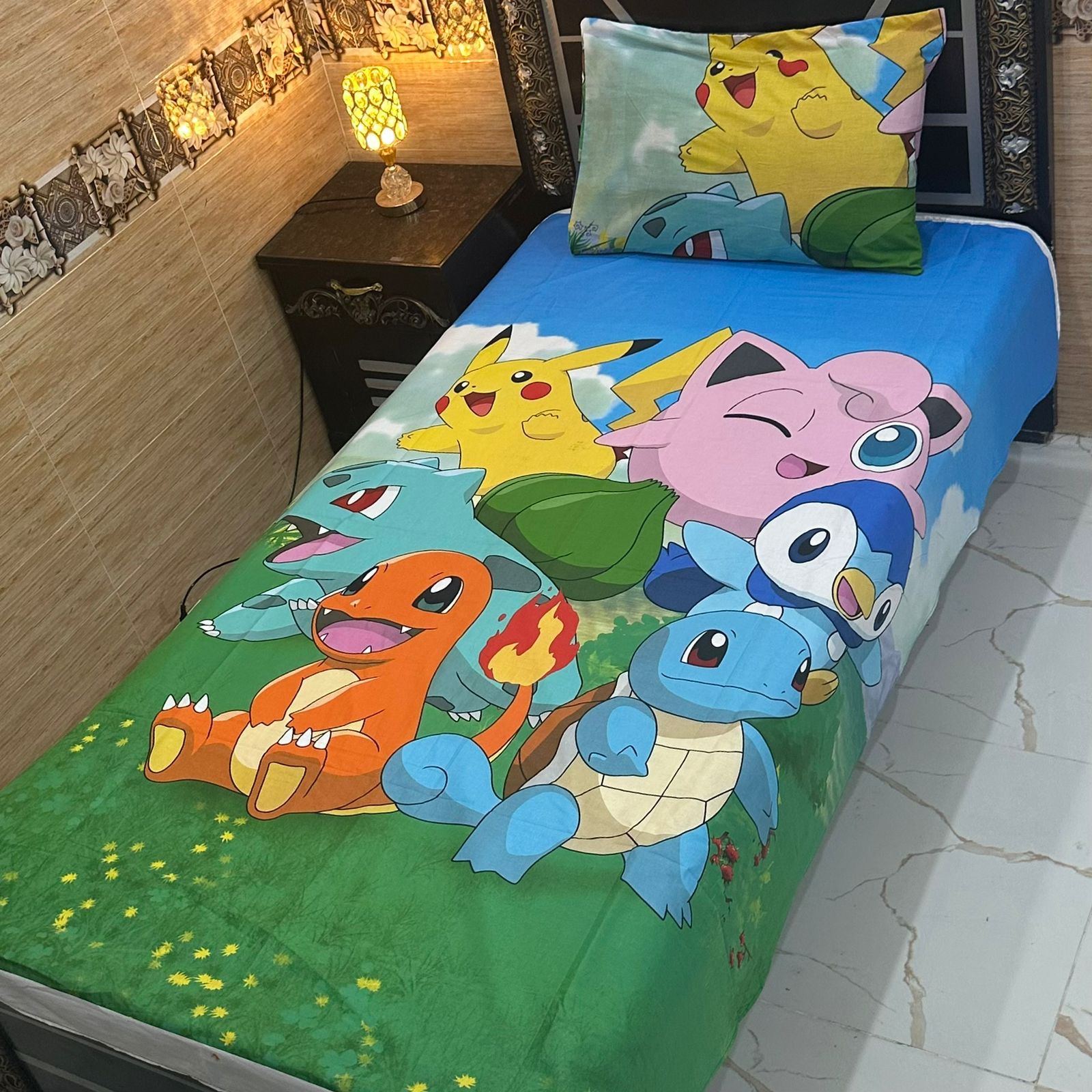 taal mart soft cotton bed sheets