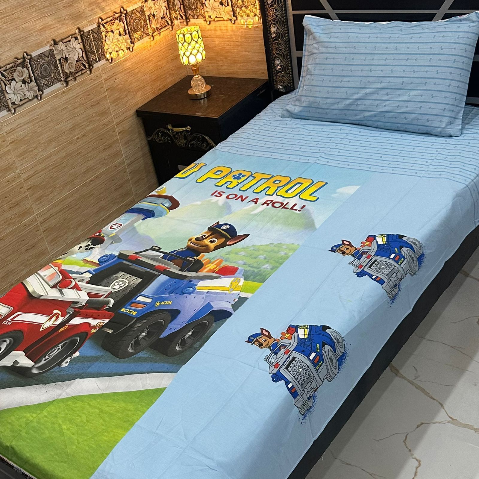 taal mart soft cotton bed sheets