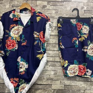 taalmart printed tracksuit set