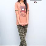 taalmart printed night dress for ladies