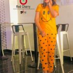 taalmart printed night dress for ladies