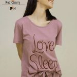 taalmart printed night dress for ladies