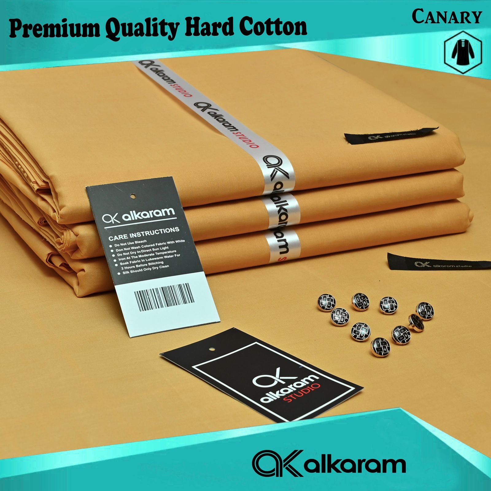 ALKARAM Gents Suit - Image 8