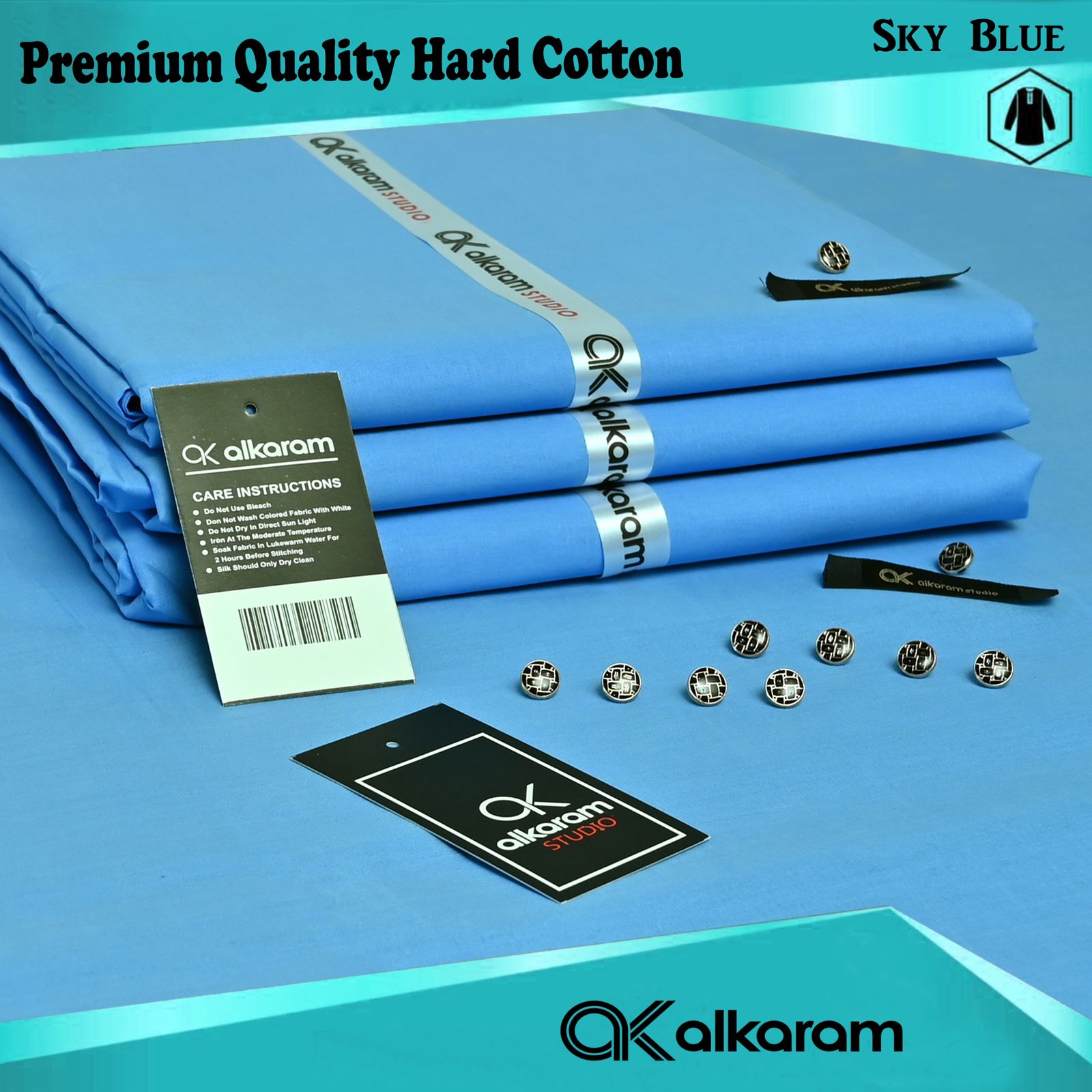 ALKARAM Gents Suit - Image 4