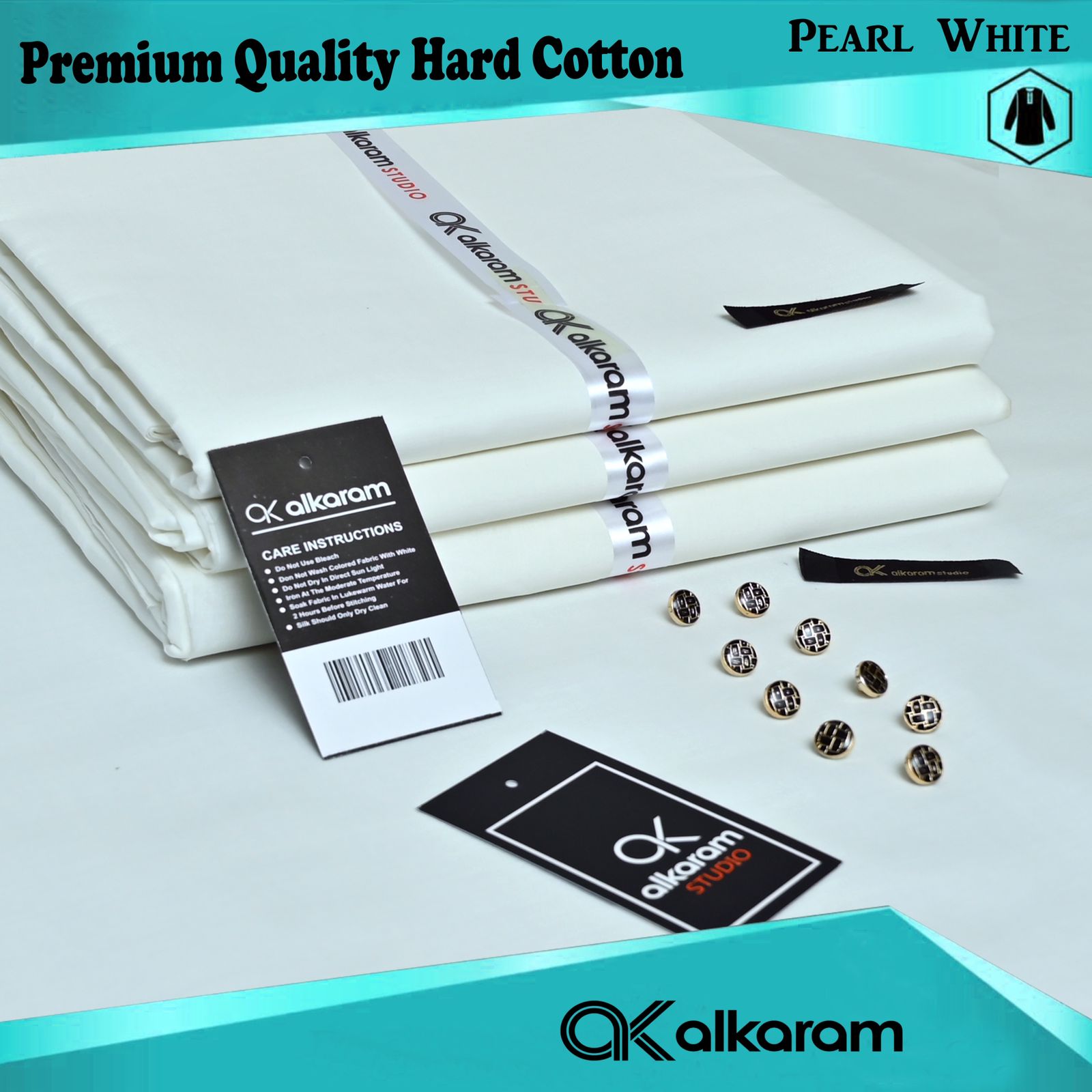 ALKARAM Gents Suit - Image 6