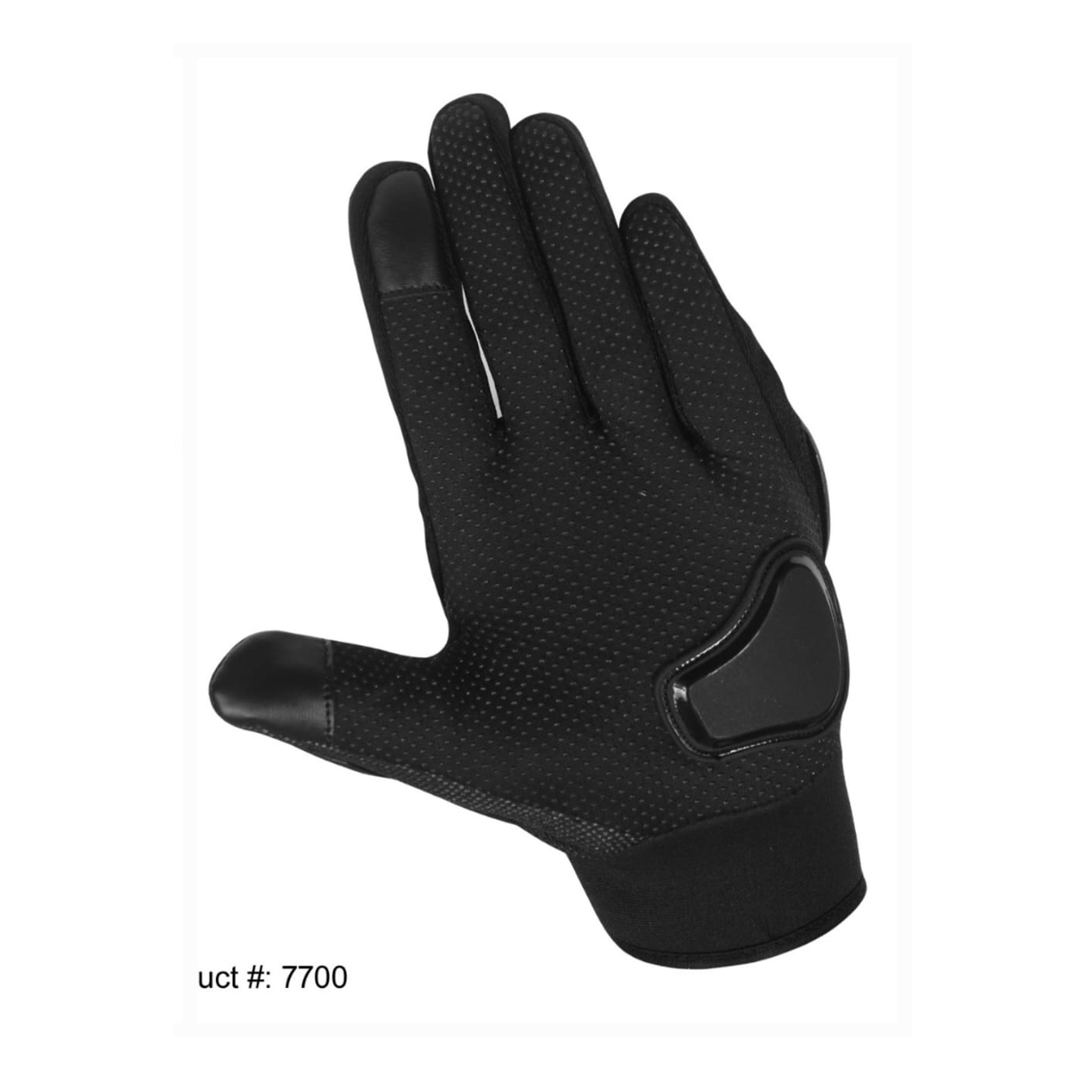 taalmart leather motorcycle gloves
