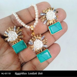 taalmart artificial locket set