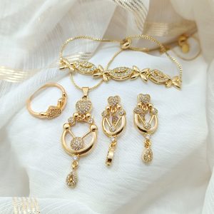 zirconia-jewelry-sett
